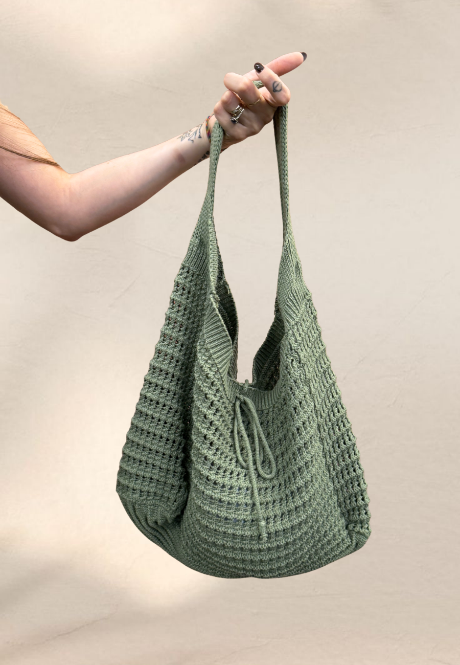 BORSA CROCHET - Fun Art Lab