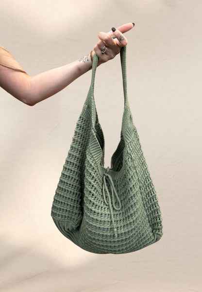 BORSA CROCHET - Fun Art Lab