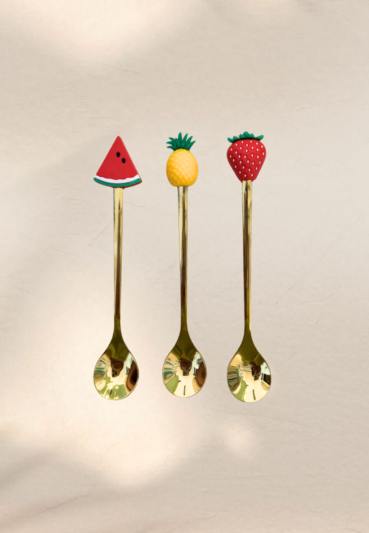 CUCCHIAINO FRUIT - Fun Art Lab