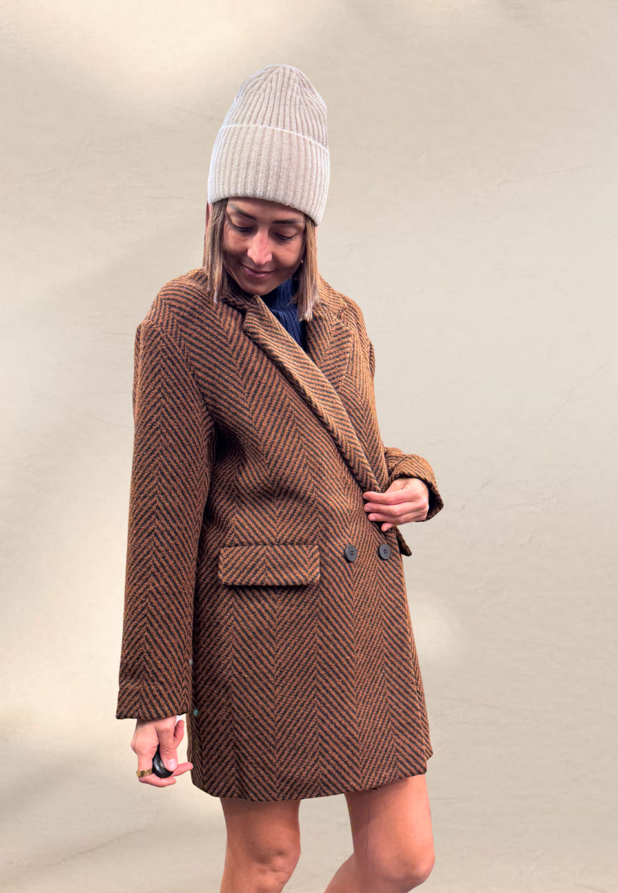 CAPPOTTO LINDA - Paris Fashion Shop