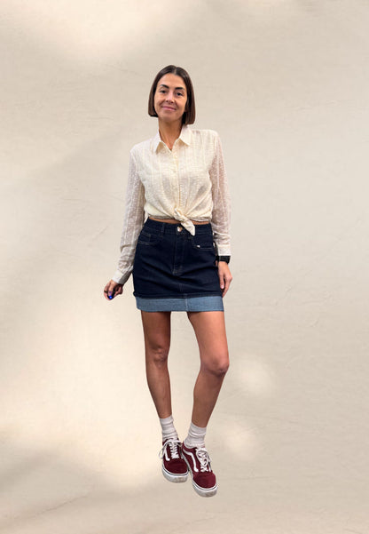 GONNA MELENA - Paris Fashion Shop