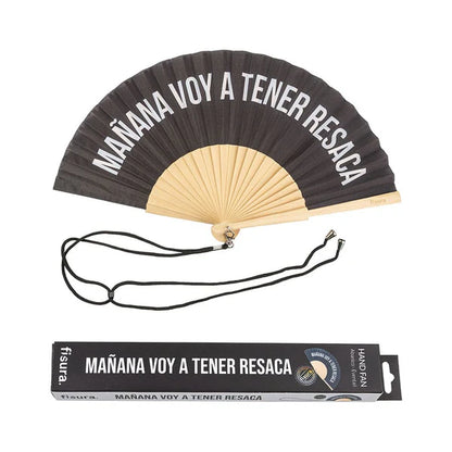 VENTAGLIO HANGOVER - Fisura
