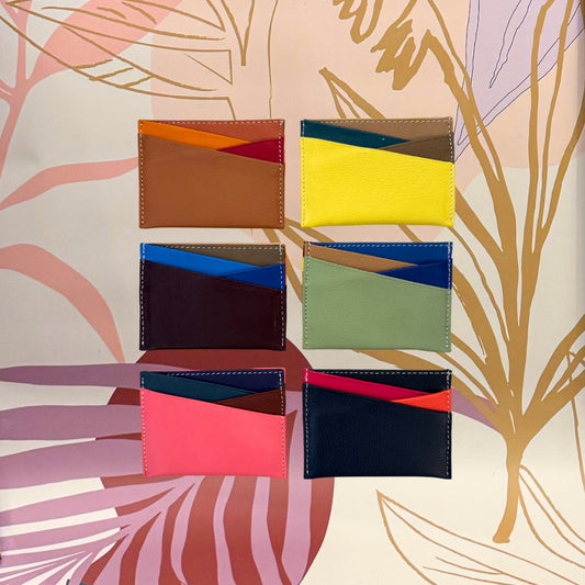 PORTACARTE COMPACT - Royal Marais