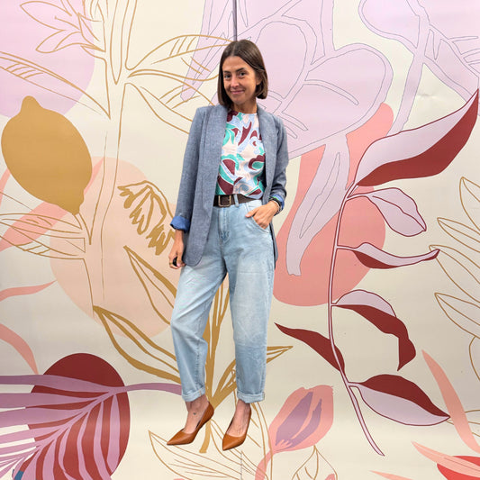 JEANS BING - Fun Art Lab