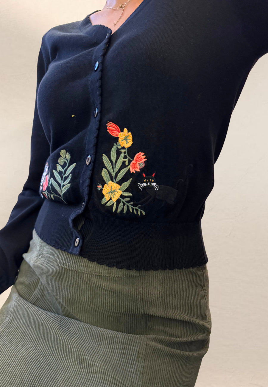 CARDIGAN CRACOVIA - Smile Vestidor