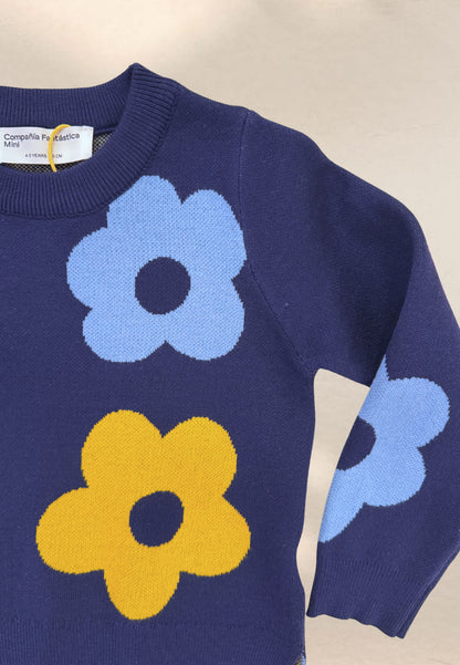 MAGLIONE FIORIN BABY - Compania Fantastica