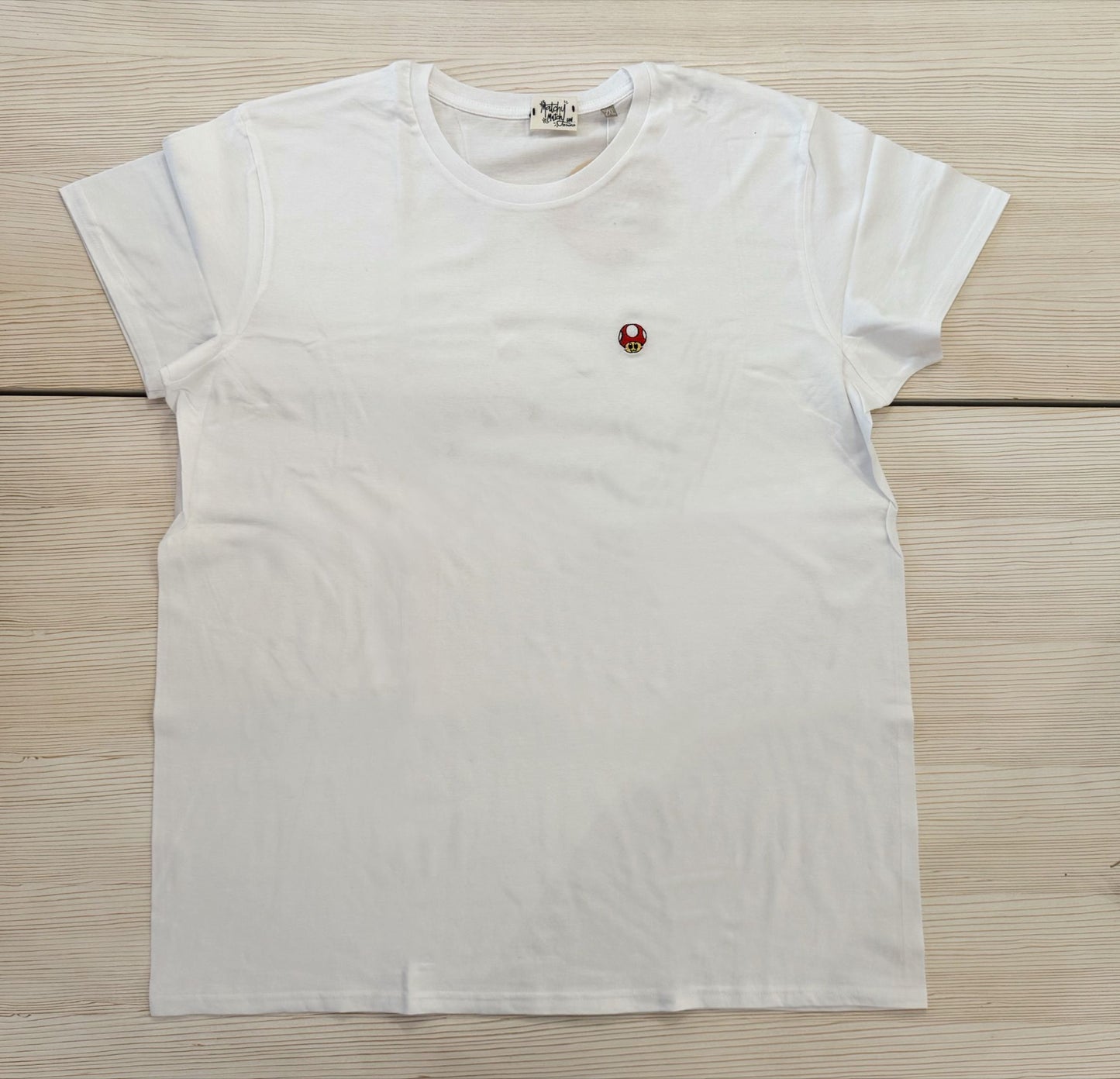 T-SHIRT LOGO TOD