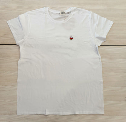 T-SHIRT LOGO TOD