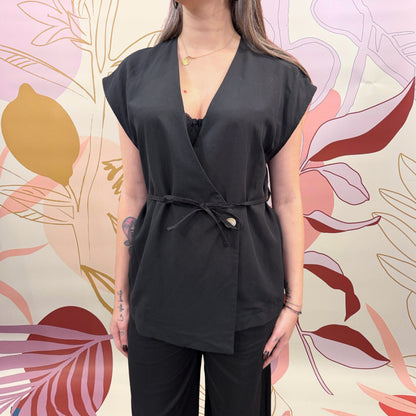 GILET LALLA - Fun Art Lab