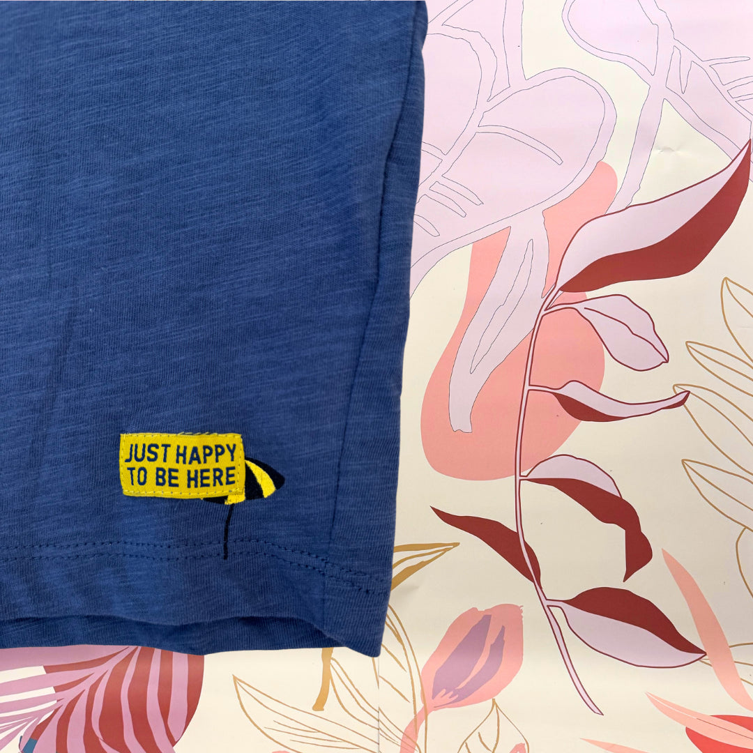 T-SHIRT BABY OMBRELLI - Losan