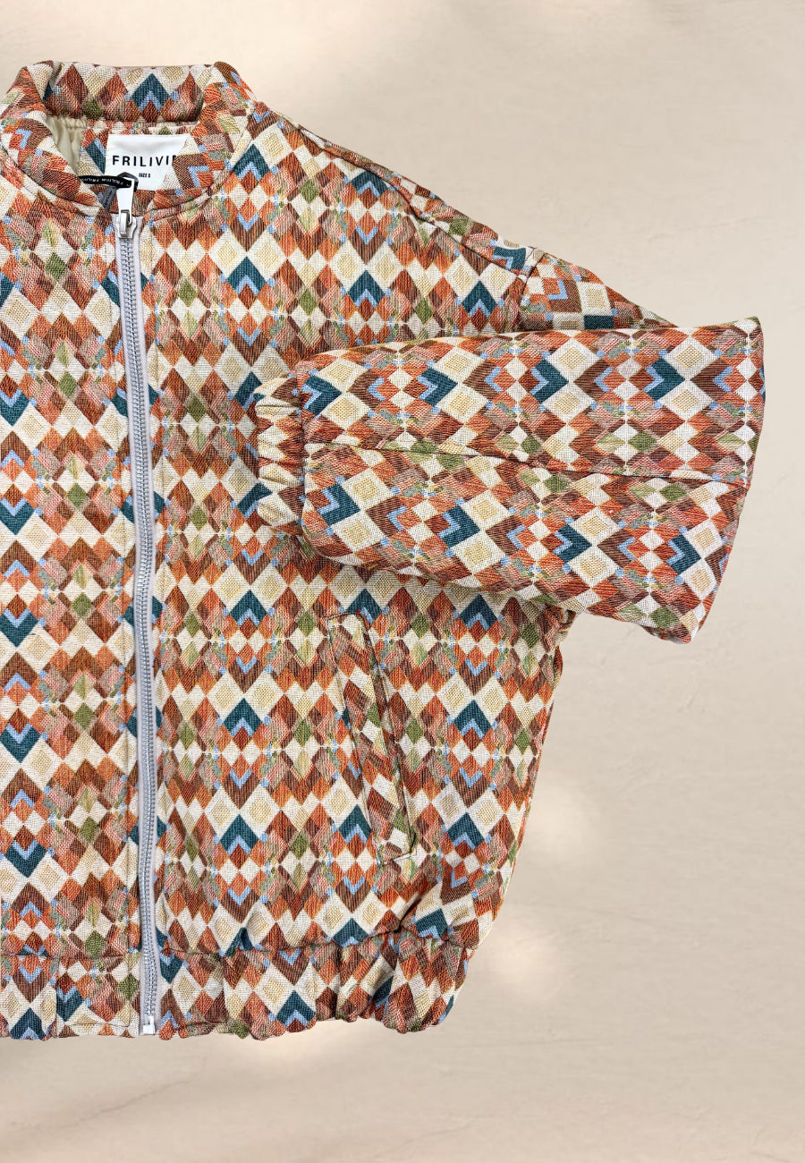 GIUBBINO GEO - Paris Fashion Shop