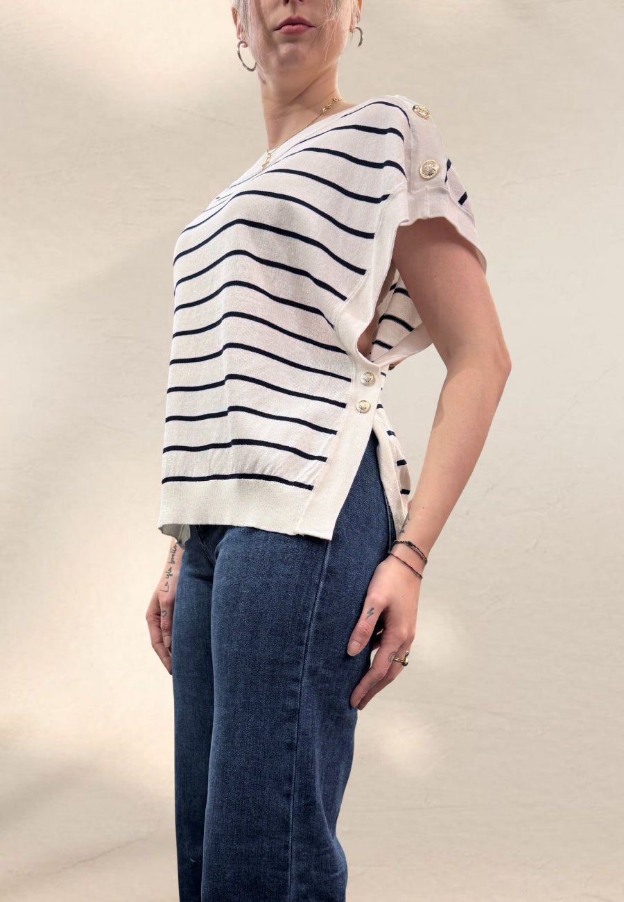 MAGLIA AMARETTO - Jiveley