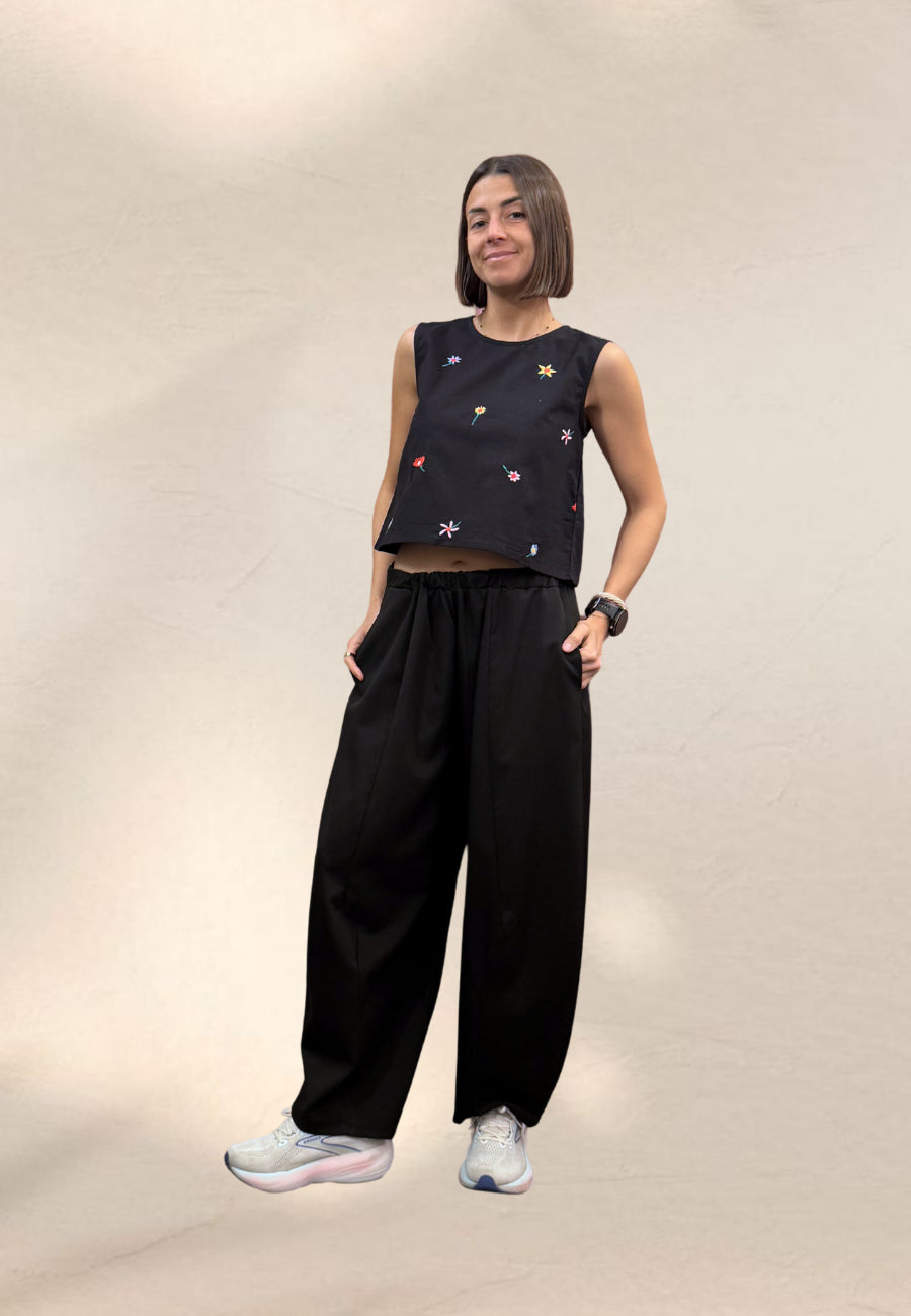 PANTALONE BOBBY - Fun Art Lab