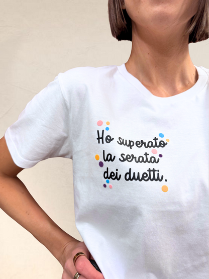 T-SHIRT SANREMO!! - Hand made