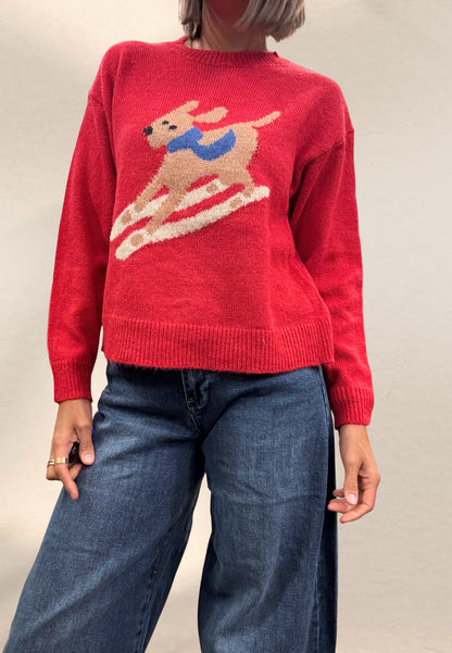 MAGLIONE PERRITO - Compania Fantastica