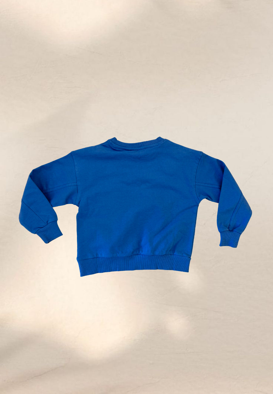 FELPA CUORICINI BABY - Compania Fantastica