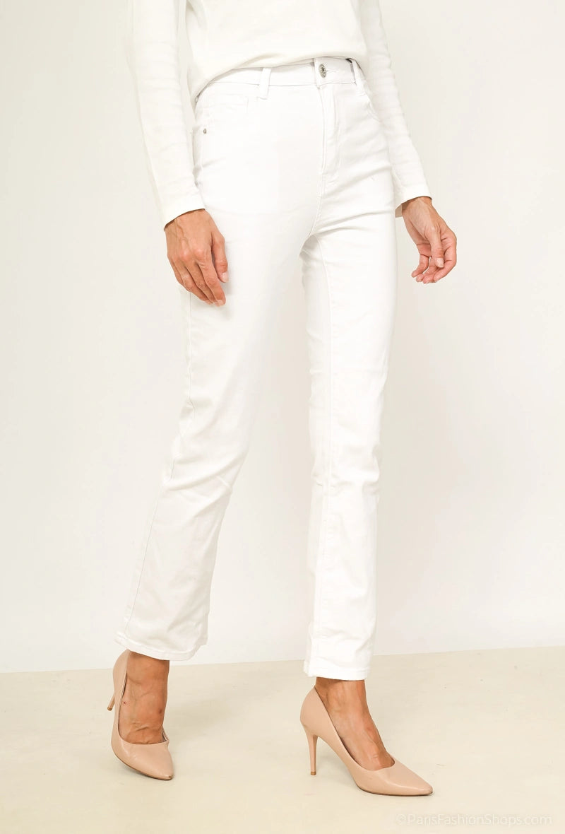 JEANS SUMMERTIME - Paris Fashion Shop