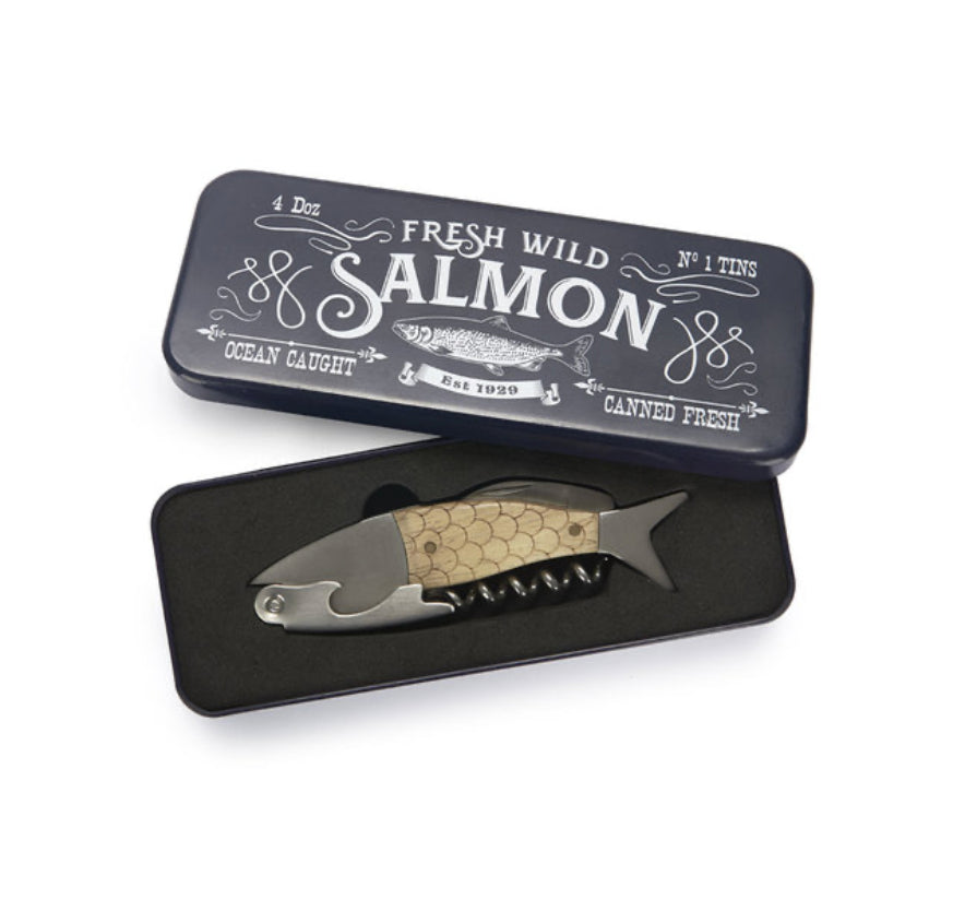 CAVATAPPI WILD SALMON - Balvi