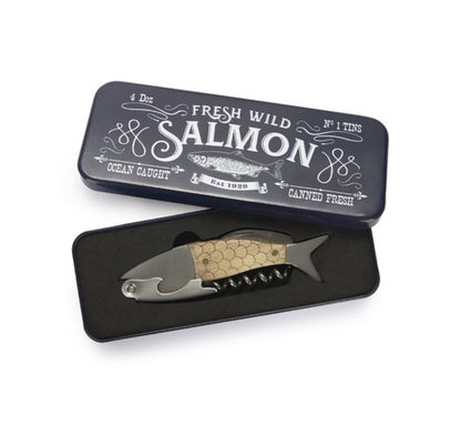 CAVATAPPI WILD SALMON - Balvi