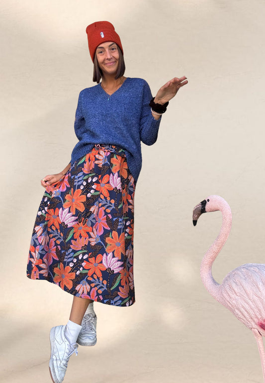 MAGLIONE IRIS - Compania Fantastica