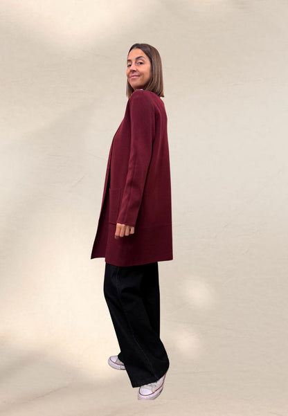 CARDIGAN BERTILLA - Fun Art Lab