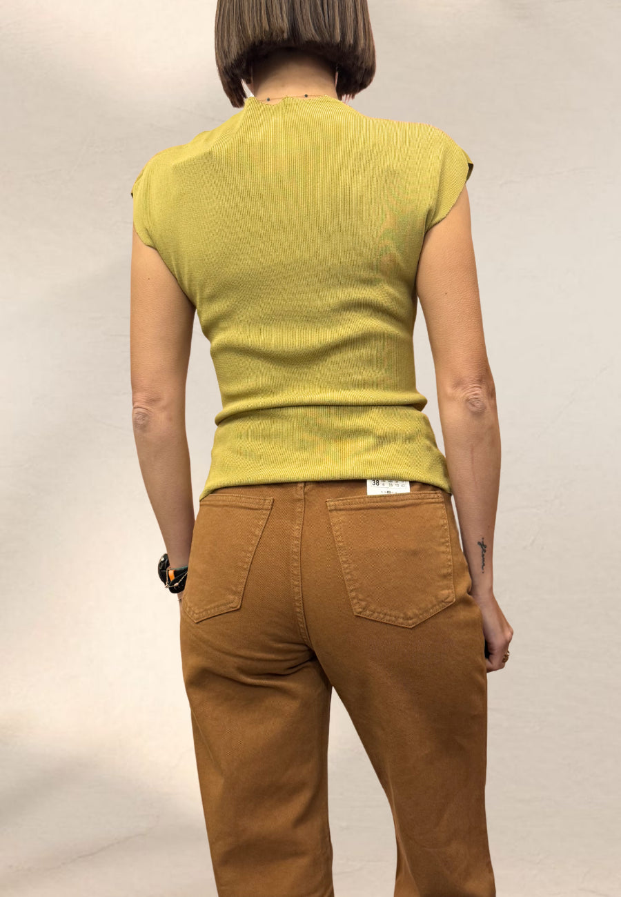 JEANS LAVINIA WIDE LEG - Paris Fashion Shop