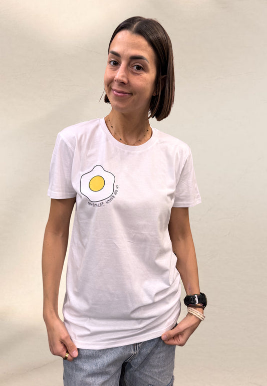 T-SHIRT CIME TEMPESTOSE - Hand made