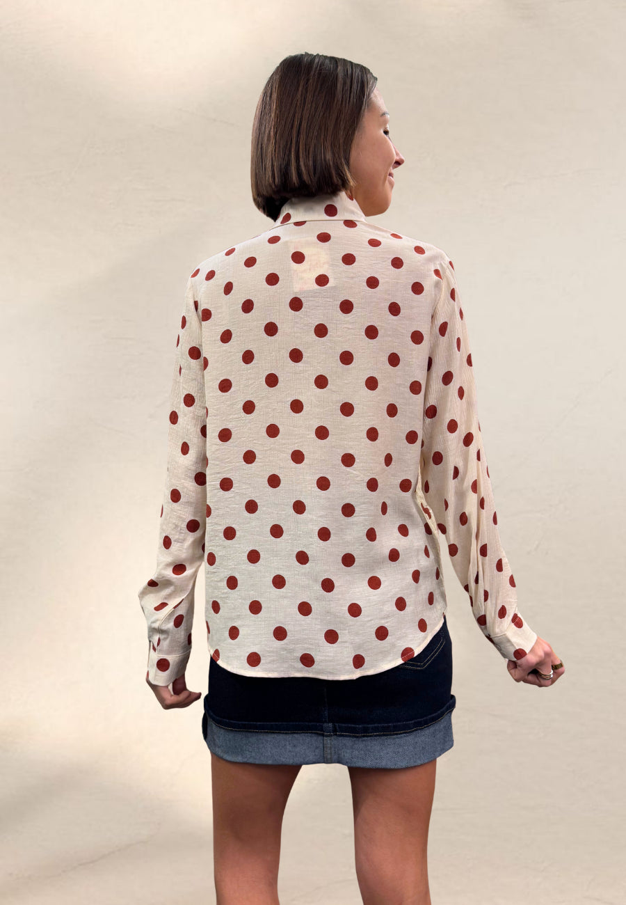 CAMICIA MILLY - Paris Fashion Shop