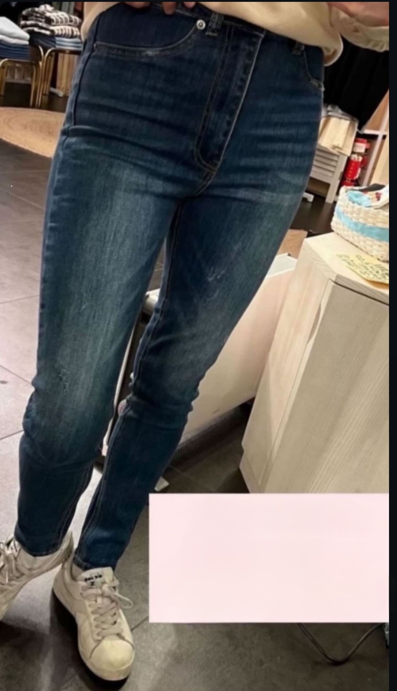 JEANS SKINNY