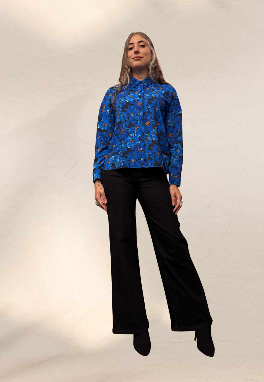 CAMICIA IRIS - Compania Fantastica