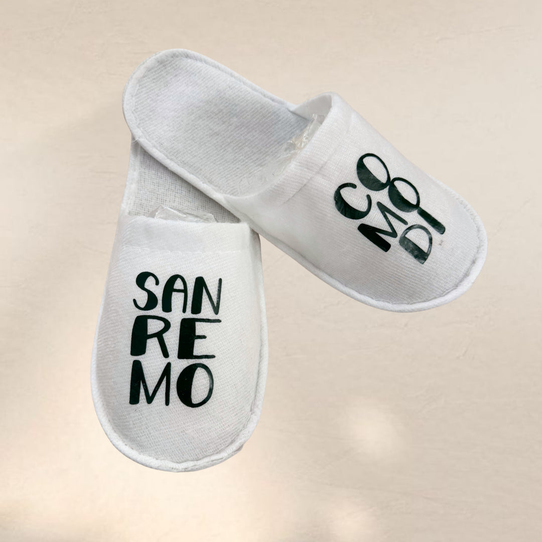 CIABATTE SANREMO - Hello darling