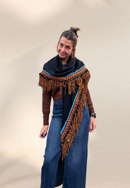 SCIARPA GIPSY - Paris Fashion Shop