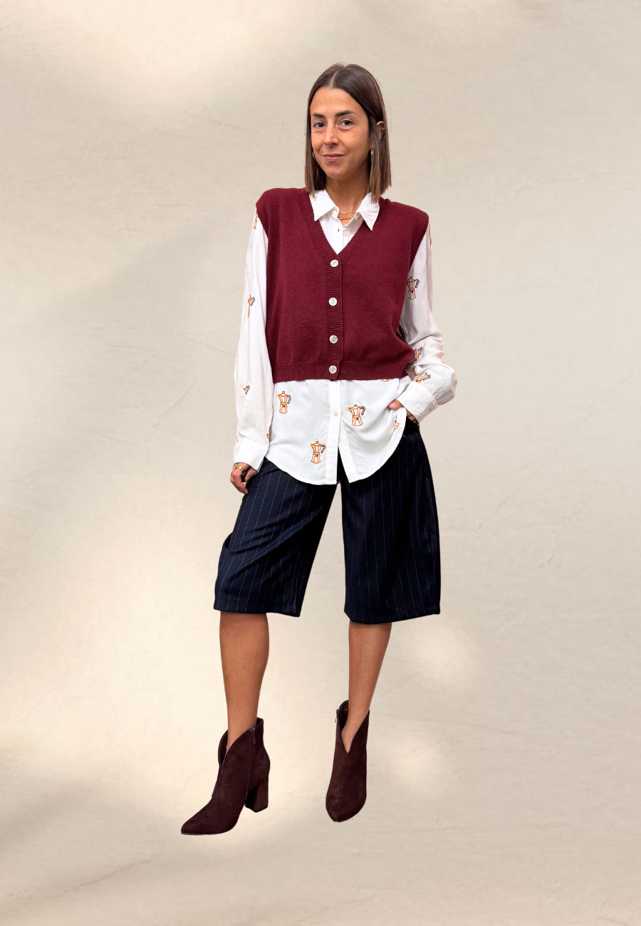 GILET ALBA - Fun Art Lab