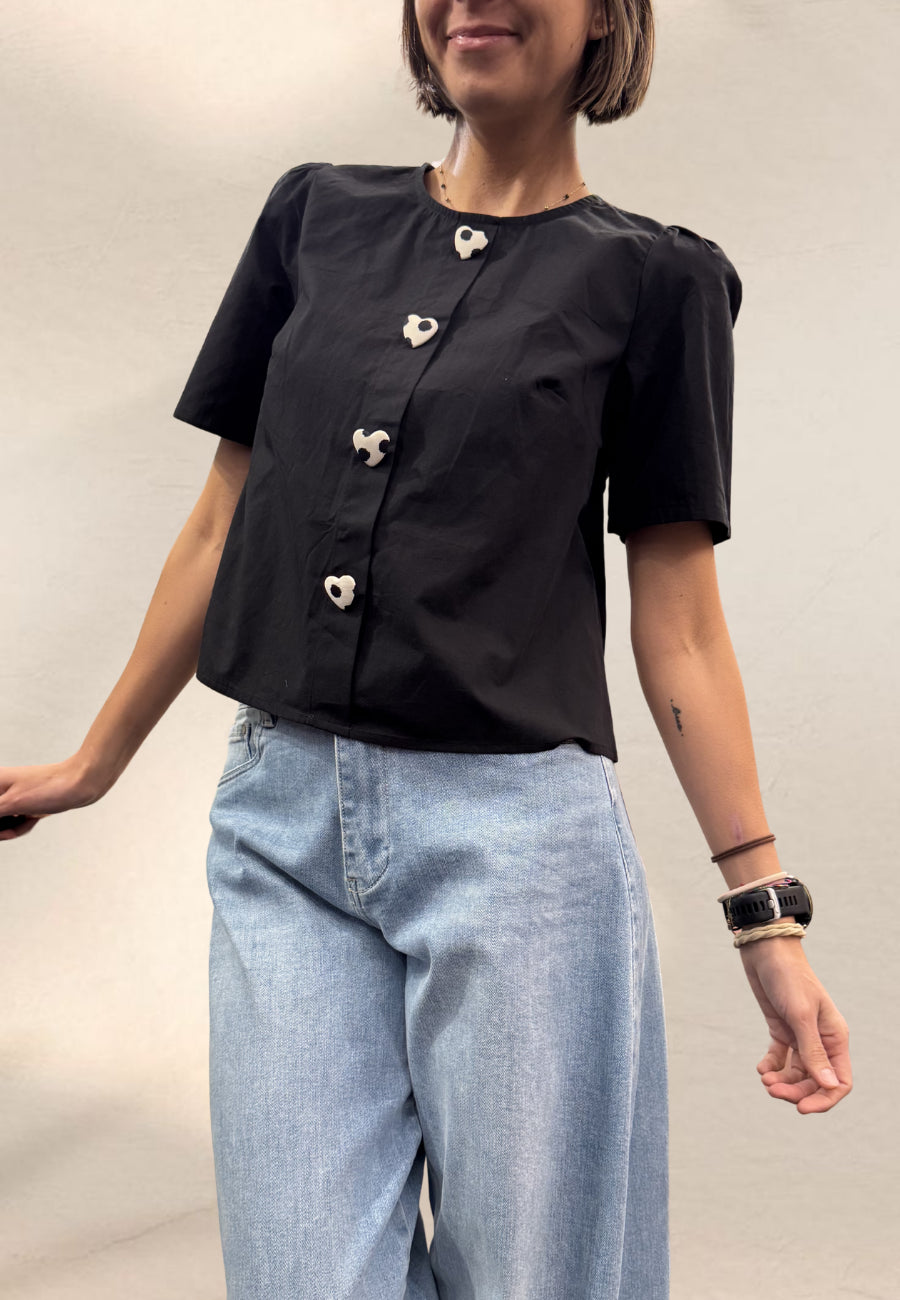 CAMICIA CRUDELIA - Compania Fantastica