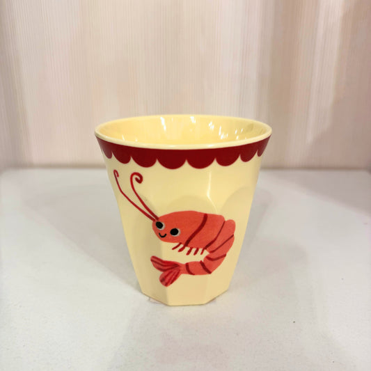 BICCHIERE LARGE GAMBERINO - Rice