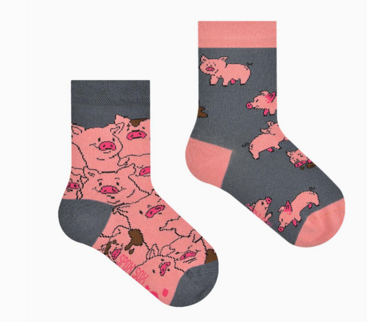 CALZINO PIGGY MINI - Spox Sox