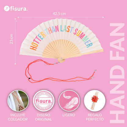 VENTAGLIO SUMMER - Fisura