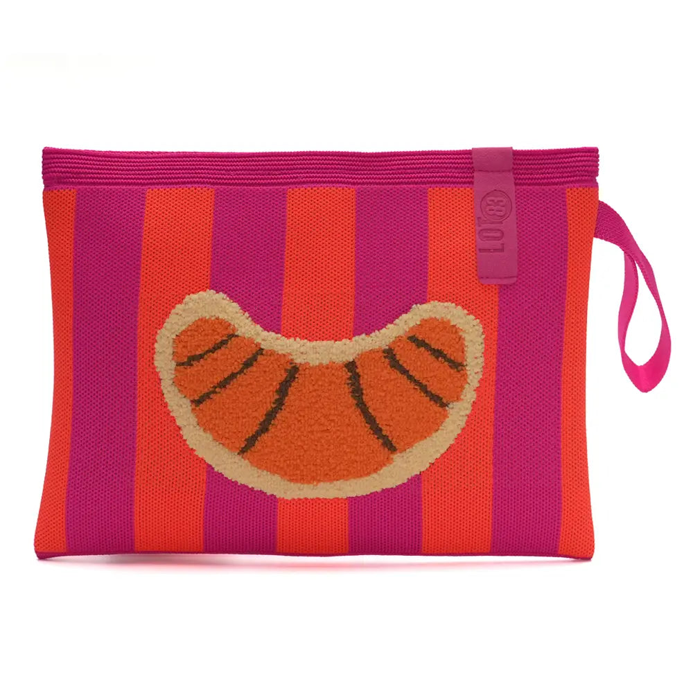 POCHETTE BILLIE BRIOCHE - LOT83