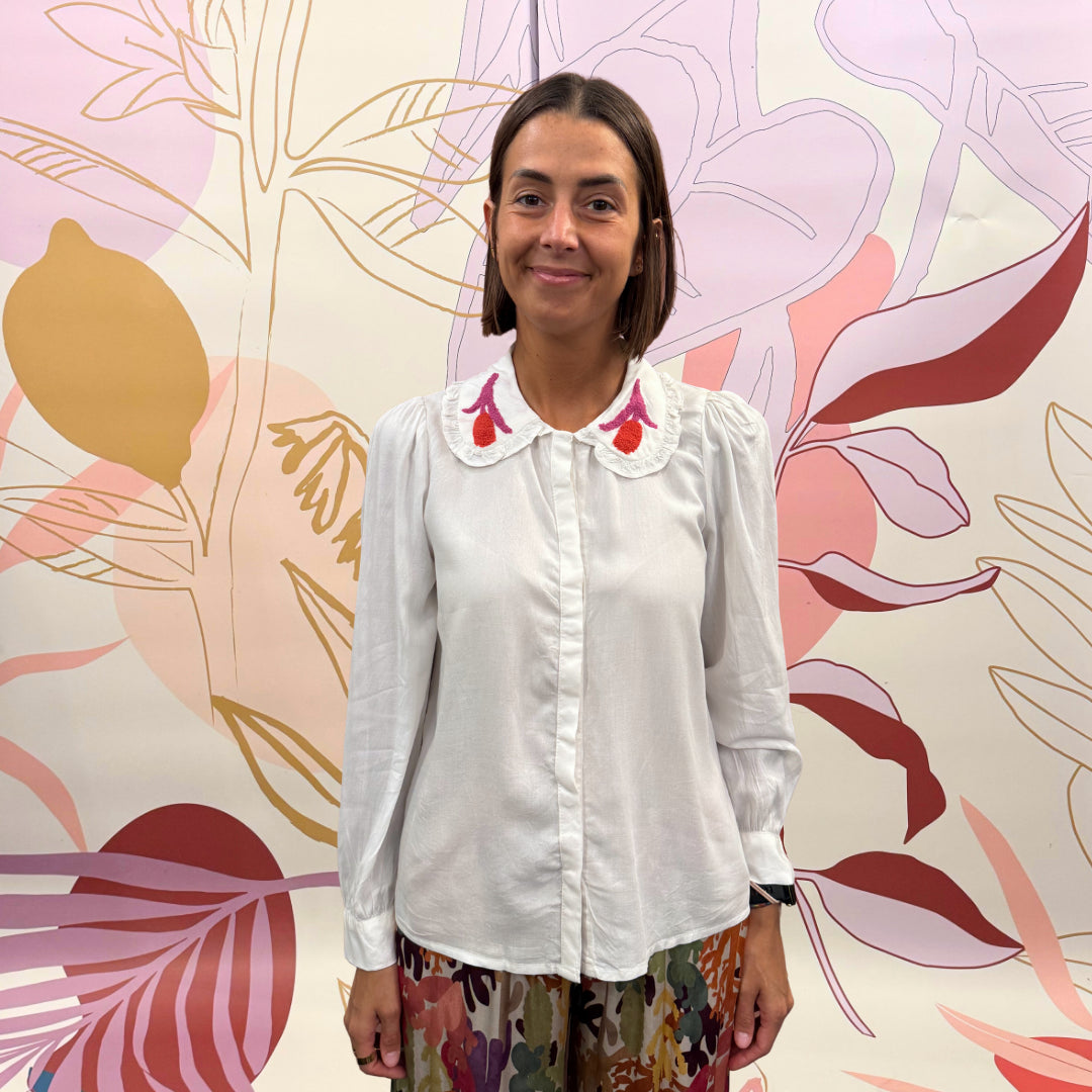 CAMICIA TULIP - Compania Fantastica