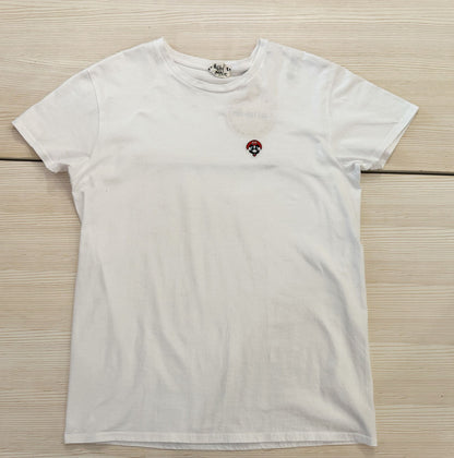 T-SHIRT LOGO SUPER MARIO - Hand made