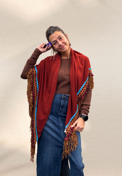 SCIARPA GIPSY - Paris Fashion Shop