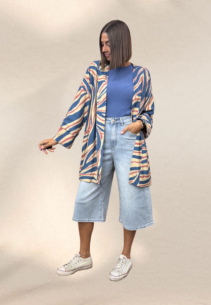 KIMONO ALBA - I love Paris