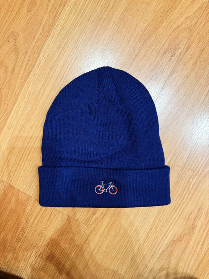 BERRETTO LOGO BICI - Hand made
