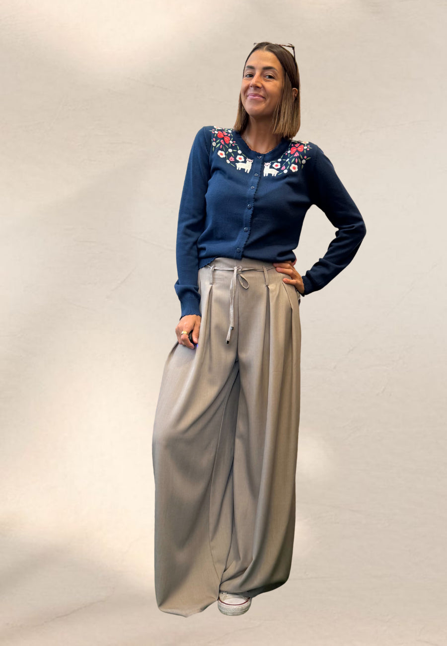 CARDIGAN NAPOLES - Smile Vestidor