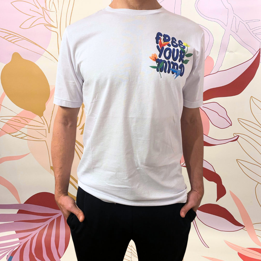 T-SHIRT FREE - Over D