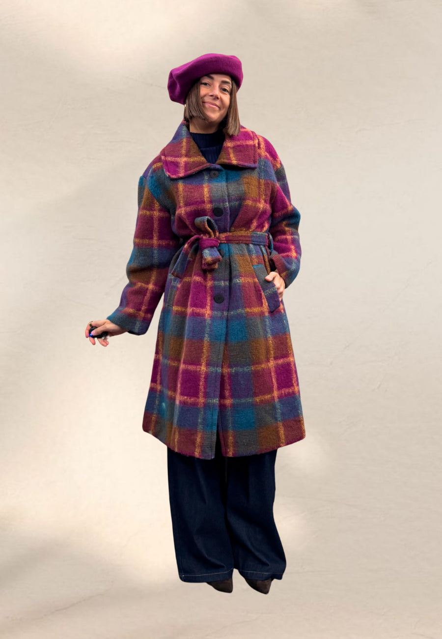 CAPPOTTO SANDRA - Paris Fashion Shop