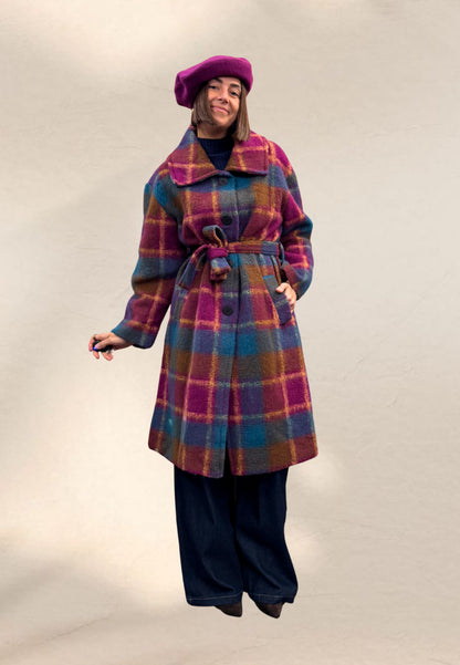 CAPPOTTO SANDRA - Paris Fashion Shop