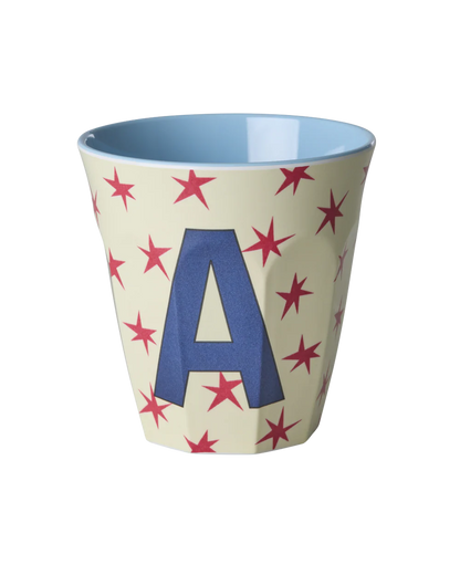BICCHIERE LARGE STARS A - Rice