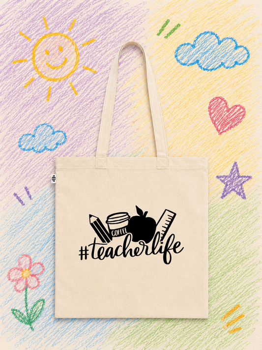 BORSA TEACHER GADGET - Hand made