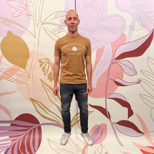 T-SHIRT OCEAN - Over D